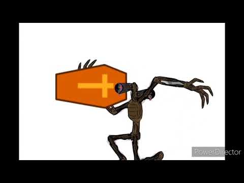 Siren coffin (FT long horse)