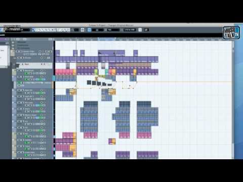 Club Music Production Folge 8 Teil 1