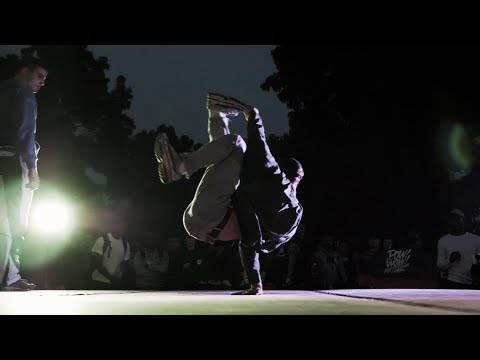 DullArt vs Ozzi / BBOY SEMI FINAL / Pow Wow Rotterdam 2019