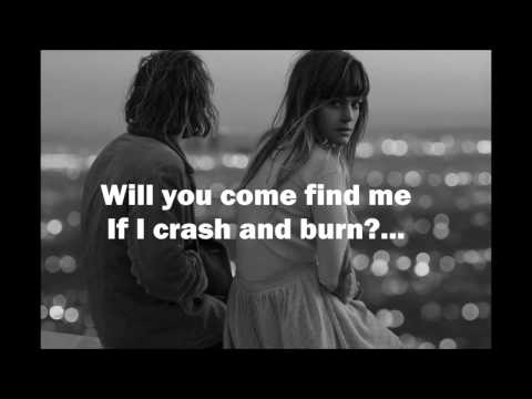 Crash And Burn video