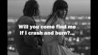 Angus &amp; Julia Stone - &quot;Crash and Burn&quot; Video Lyric