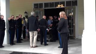 K9 Officer Shadow's Last Ride