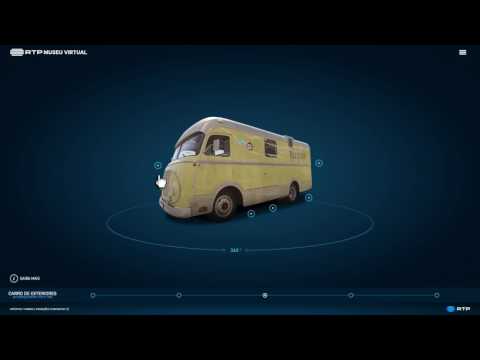 RTP Virtual Museum