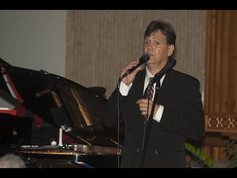 Anibal Cruz - Moon River - Because of Love Concert - Saint Augustine Church