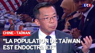 Taiwanese to Undergo ‘Re-Education’ If Beijing Were to Take Over: Chinese Ambassador