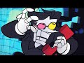 Spamton Is Will Wood 6up 5oh Cop Out Deltarune Animation