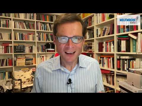 Macron gewinnt - Weltwoche Daily, 25.04.2022