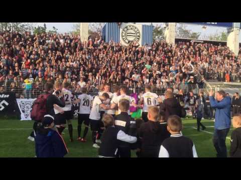 1. Mai 2017 Wiener Sportklub- Vienna