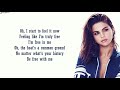 Selena Gomez - Me & The Rhythm | Lyrics