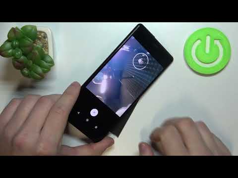 How to Take Selfie Using Palm Gesture on SONY Xperia XZ2 // Auto Capturing // Hand Shutter