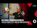 ? ????????????????! | Excelsior Rotterdam speler Yassin Ayoub leest voor op Imeldaschool