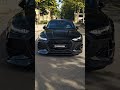Audi Rs7 MANSORY X VOSSEN