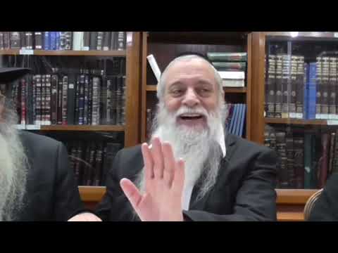 הרב מרדכי עטייה - מטבע ברכה תשע׳׳ח - מטבע ברכה תשע׳׳ח - שיעור 11
