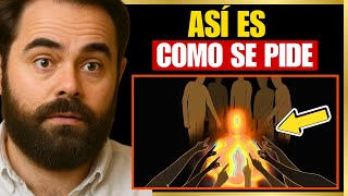 NADA te SERÁ NEGADO, si PIDES de ESTA MANERA | Jacobo Grinberg