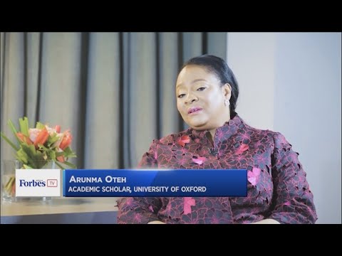 Against the Odds with Peace Hyde EP05 hosts Arunma Oteh