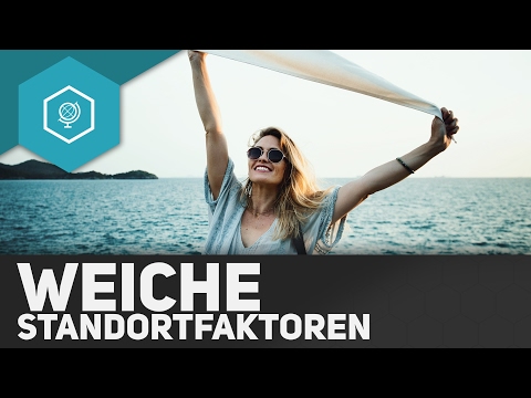 Soft location factors - Location theory 3