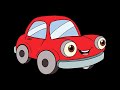 Riding In The Car Cassette Tape Side A