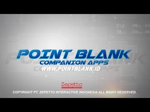 Point Blank App