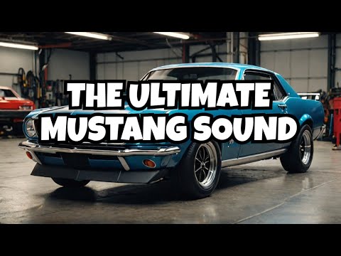 Fox Body Mustang with a Cam and Carb Setup – The Ultimate Symphony!