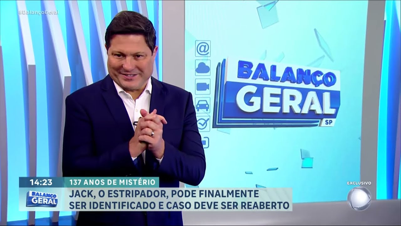 Jack, o Estripador: Mistério pode ser revelado após 137 anos | BALANÇO GERAL