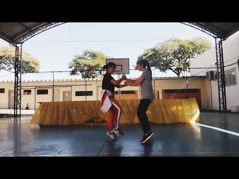 COREOGRAFIA - GALERA DO CHAPÉU ( Fernando e Sorocaba).