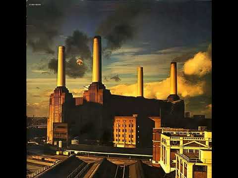 Pink Floyd Animals album nr 38