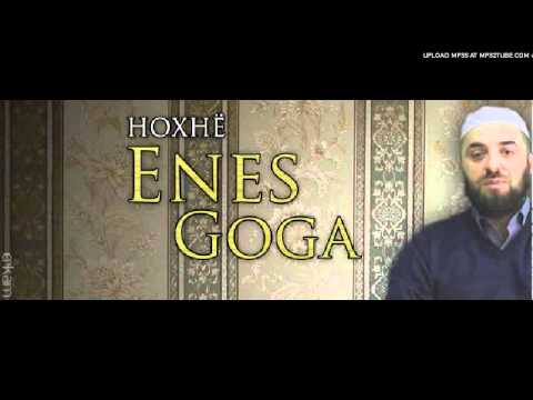 Amoraliteti - Enes Goga