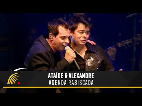 Althaír & Alexandre - Agenda Rabiscada - Em Vitória/ES (Ao Vivo)(Vídeo Oficial)