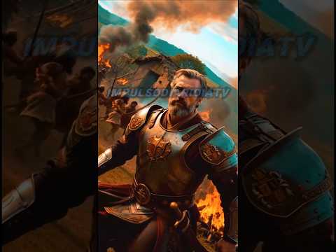 ⚔️ Diego de Almagro: el descubridor de Chile que murió estrangulado #shortvideo #shortsfeed #shorts