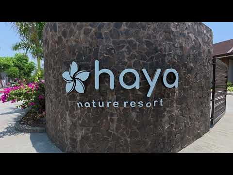 Walking Tour: Haya Resort Zambales 2025