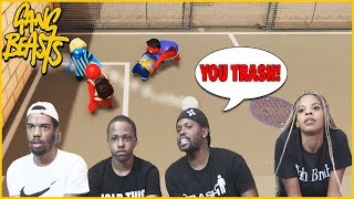 The Highly Anticipated Rematch! Gang Beast Soccer Mode!