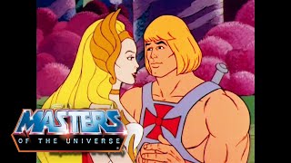 She Ra Princess of Power | A Talent for Trouble | English Full Episodes | Kids Cartoon | Old Cartoon