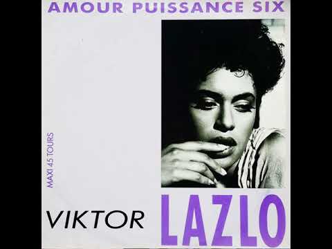 viktor lazlo - maxime