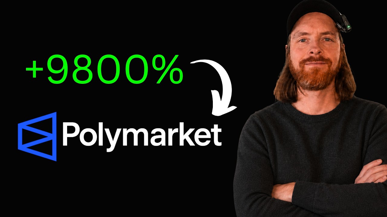 My Quant AI Execution Alpha Setup Is CRUSHING Polymarket