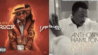 Plies x Anthony Hamilton - The Point of The Rock (Mashup)
