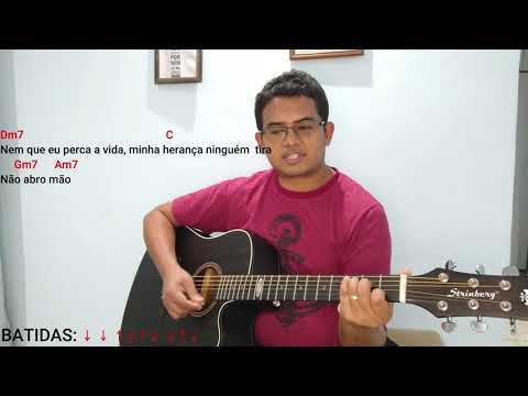 Não Abro Mão - Cassiane