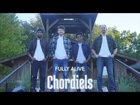 FULLY ALIVE / Chordiels Music / Cover - Gaithers