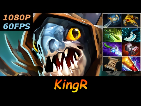 Dota 2 Empire.KingR Slark Pro Top MMR 31 Kills Ranked Full Gameplay