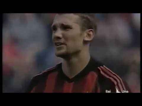 Milan 2-0 Como - Campionato 2002/03