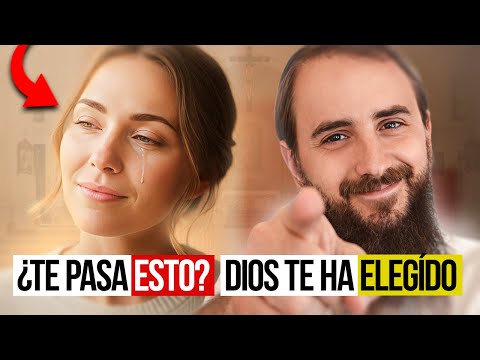 ¡5 Señales que eres un ELEGIDO de Dios y tu Pensabas que era algo MALO!