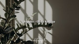 Download lagu happier - olivia rodrigo ( 𝐬𝐥𝐨𝐰𝐞𝐝 ) with lyrics // song tiktok ༉ mp3 Download lagu happier - olivia rodrigo ( 𝐬𝐥𝐨𝐰𝐞𝐝 ) with lyrics // song tiktok ༉ mp3