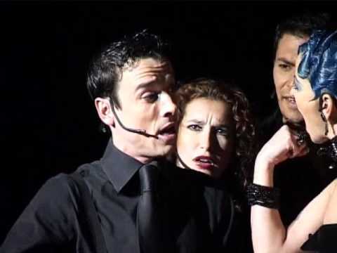 Wanda Stuart e Henrique Feist, Anything You Can Do