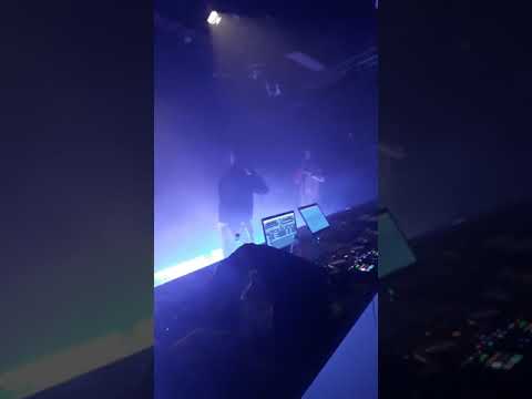 Damzz95 & Utrip - Predstava / X (LIVE KONCERT 9.2.2019 Dvorana gustaf pekarna )