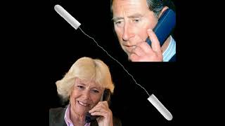 Charles and Camilla phone call outtakes. (Tampongate abridged)
