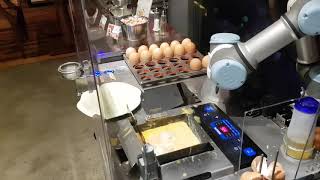 (Video) “A Robot Made My Omelette!”