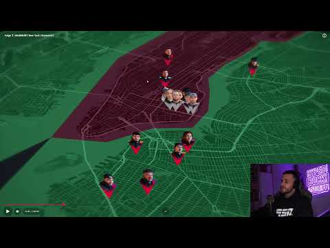 Manhunt Episode 2 Reaction - Fabio Schäfer