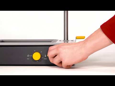 Quick Start Guide for the Mayku FormBox - getting started with your Mayku FormBox