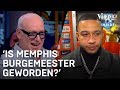'Is Memphis burgemeester geworden?' | VERONICA INSIDE