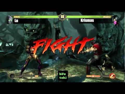 MK9 Tournament at 8Bit and Up - 2 / 5
