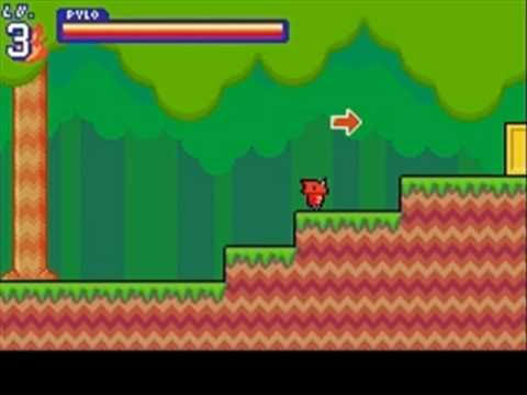 Pylo Nouveau (World 1 - Level 1+2)